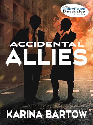 cover image of Accidental Allies